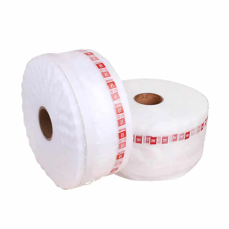 Pyramid Tea Bag Rolls (Customised) 18 Rolls*6000 Tea Bags ( 1.08 Lac Counts)