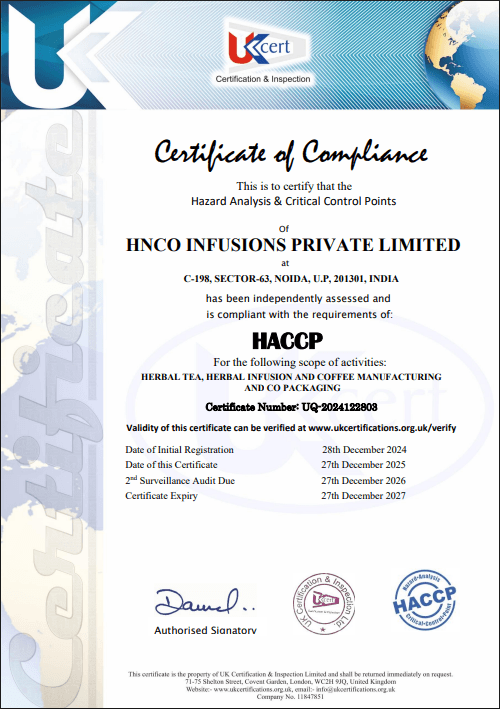 HACCP