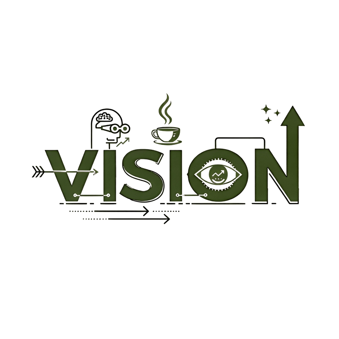 A visual representation of HNCO's vision and brand strategy.