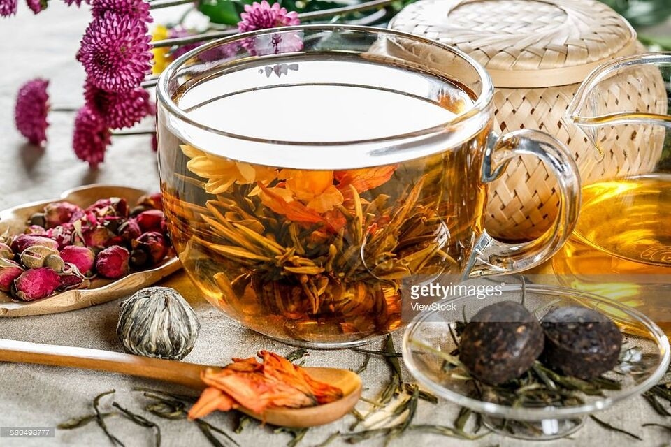 HERBAL INFUSIONS