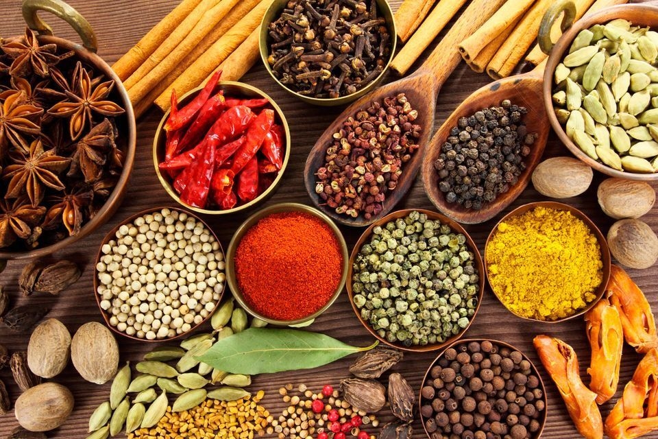 SEASONINGS
