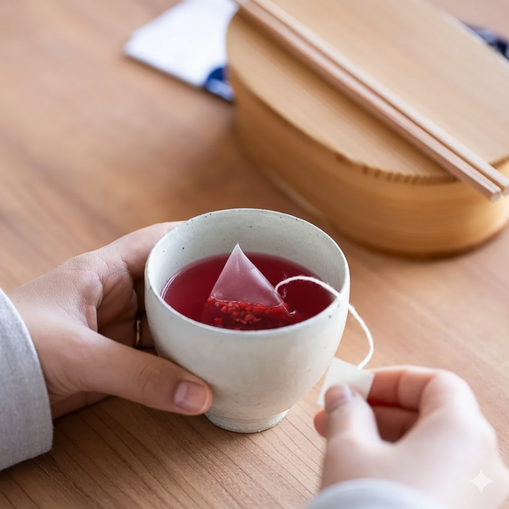 Hibiscus Herbal Tea- 100 Tea Bags (Copy)