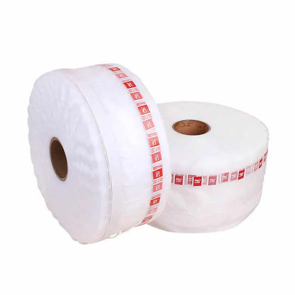 Pyramid Tea Bag Rolls (Customised) 18 Rolls*6000 Tea Bags ( 1.08 Lac Counts)